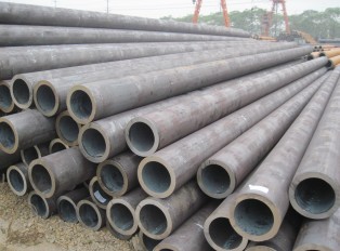 萨迦20CrMo冷拔无缝钢管