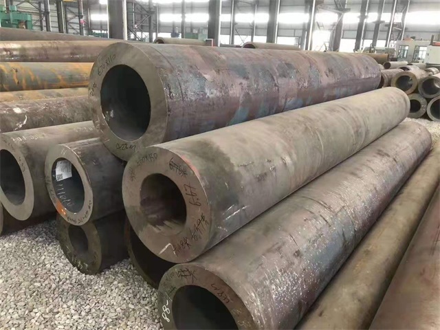 萨迦42CrMo厚壁钢管现货批发价