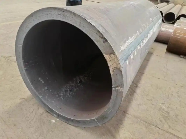 萨迦30CrMo大口径无缝钢管