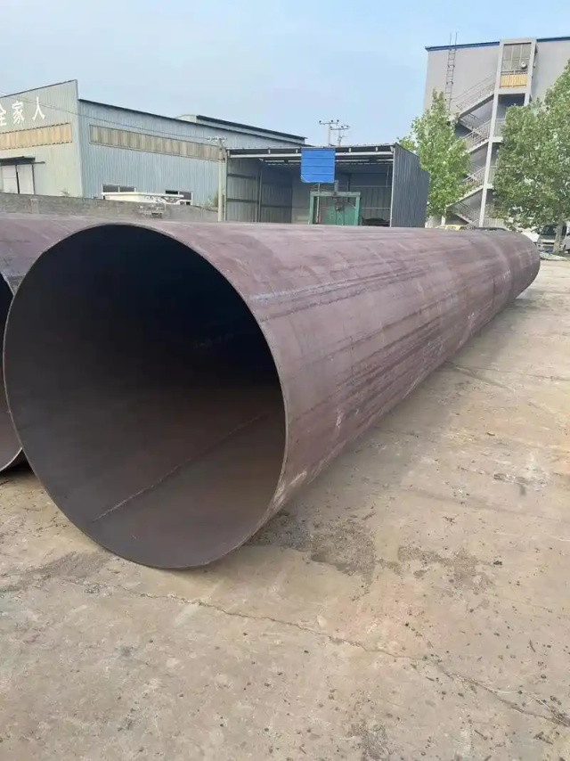 萨迦大口径12Cr1MoVG无缝钢管